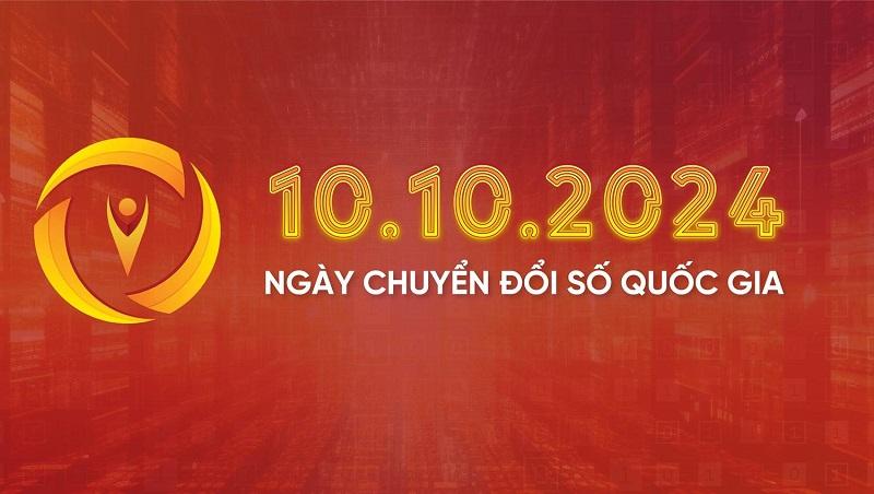 Bài tuyên truyền Ngày Chuyển đổi số quốc gia 10/10 năm 2024