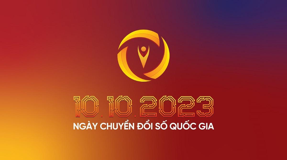 Phổ cập bộ nhận diện Ngày Chuyển đổi số quốc gia năm 2023