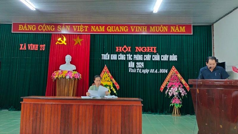 Hội nghị tổng kết công tác quản lý bảo vệ rừng năm 2023, triển khai nhiệm vụ năm 2024